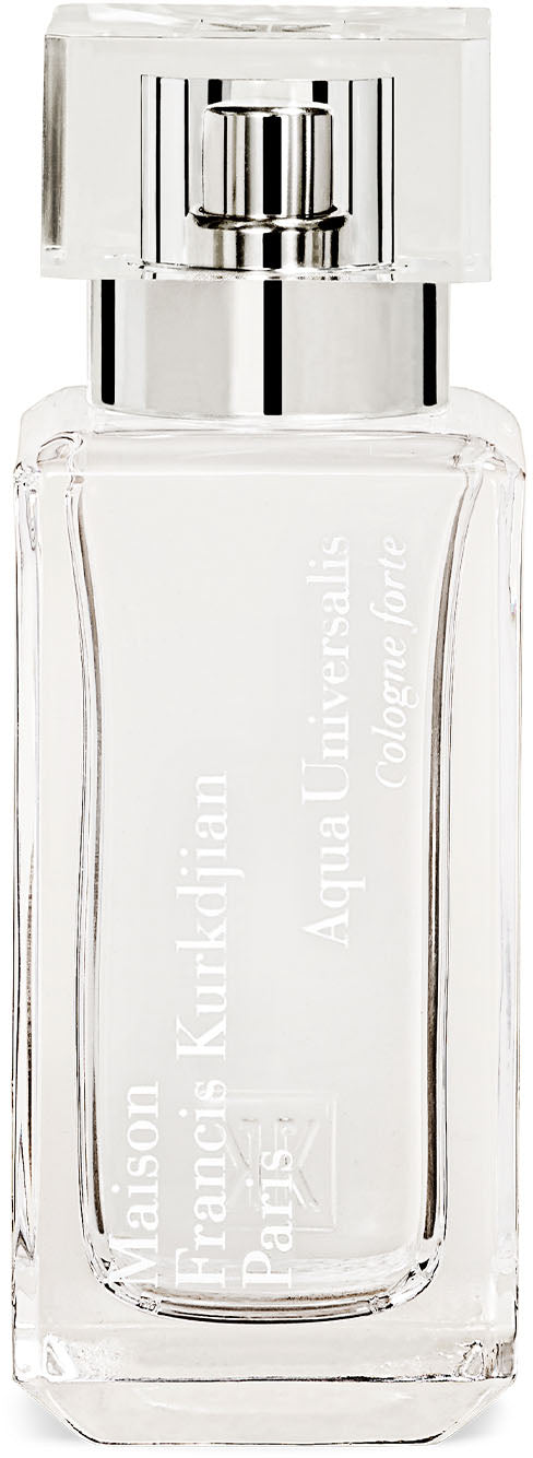 aqua universalis cologne forte