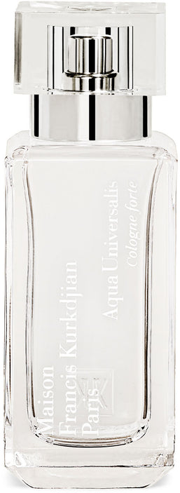 aqua universalis cologne forte