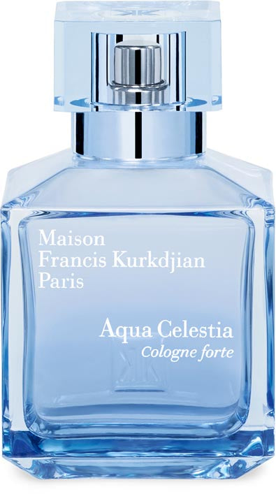 aqua celestia cologne forte