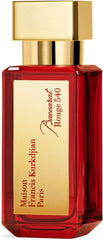 baccarat rouge 540