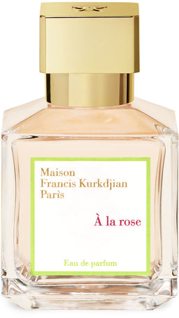 à la rose