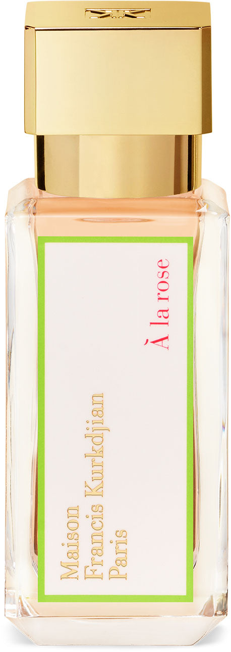 À la Rose Eau de Parfum