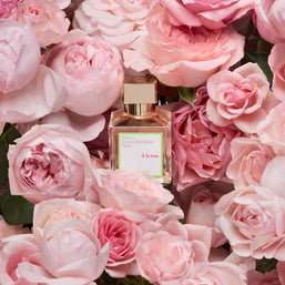 à la rose