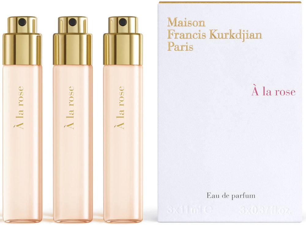 À la Rose Eau de Parfum