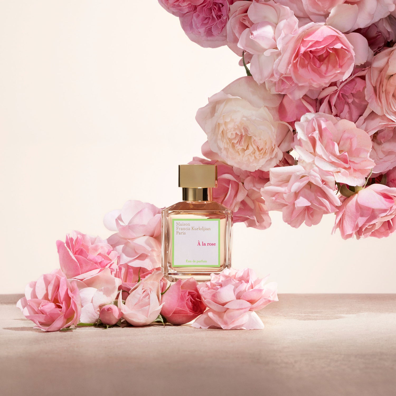 à la rose