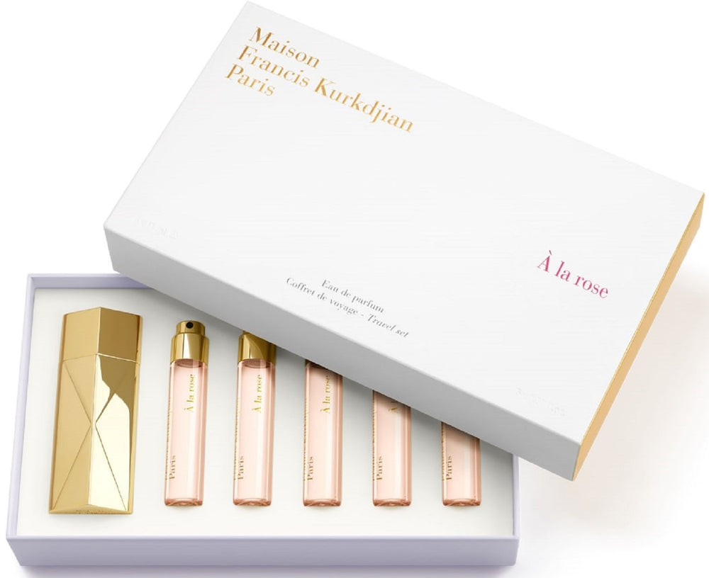 A la Rose Travel Set Eau de Parfum