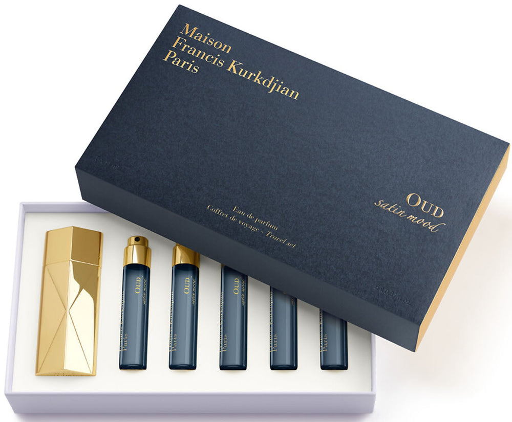 Oud Satin Mood Edp Set Eau de Parfum