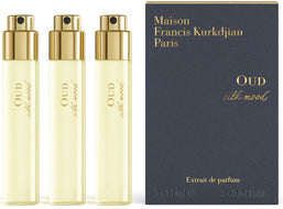 oud silk mood