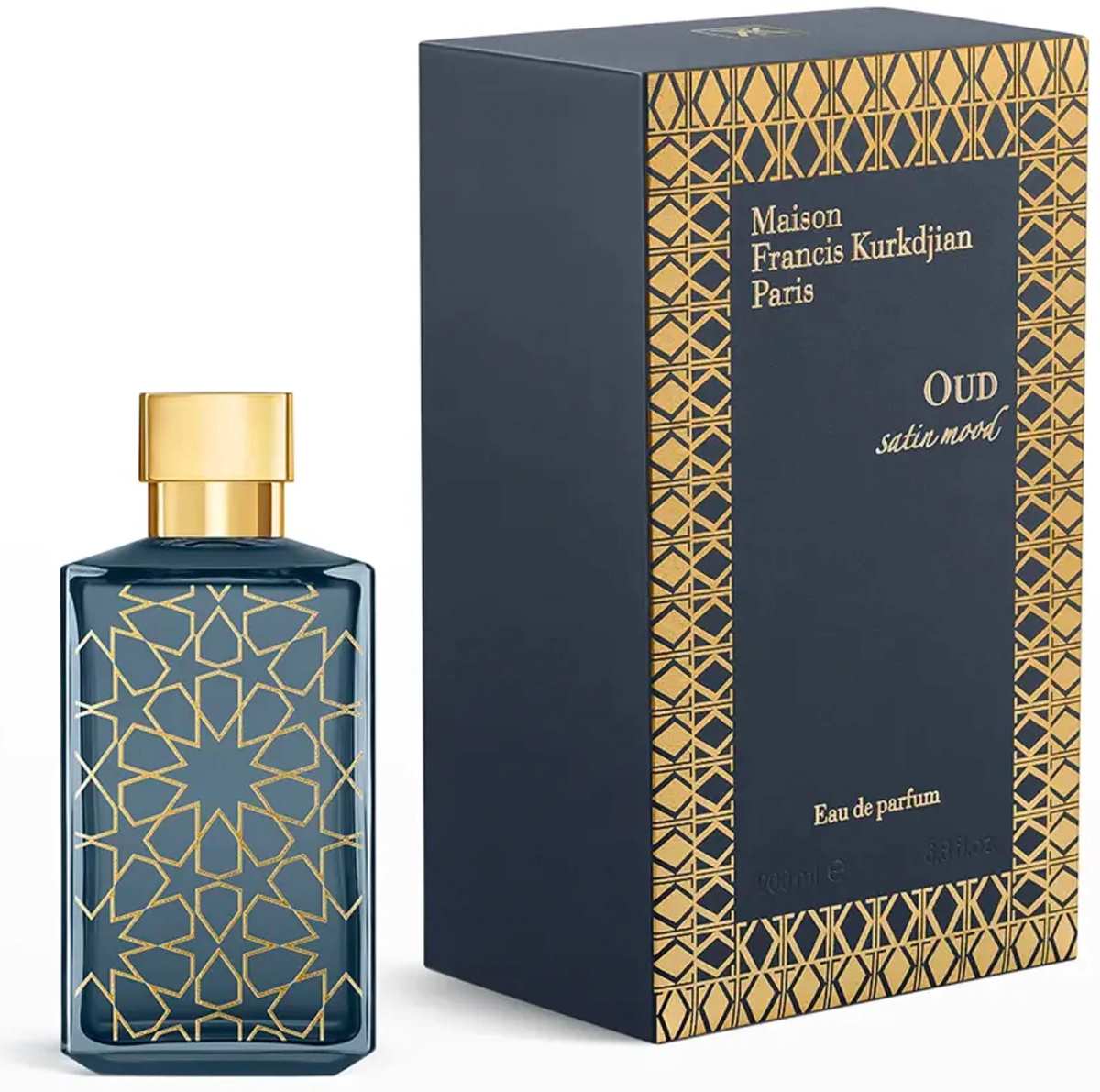 Oud Satin Mood Limited Edition