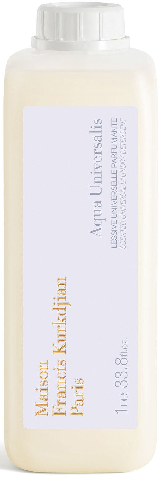 aqua universalis lessive universelle