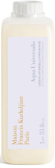 aqua universalis lessive universelle