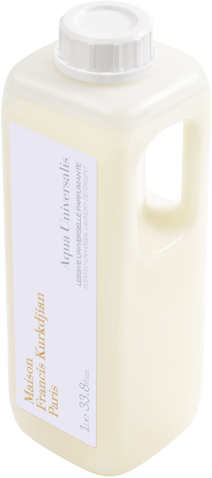 aqua universalis lessive universelle