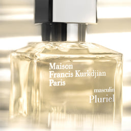 masculin pluriel