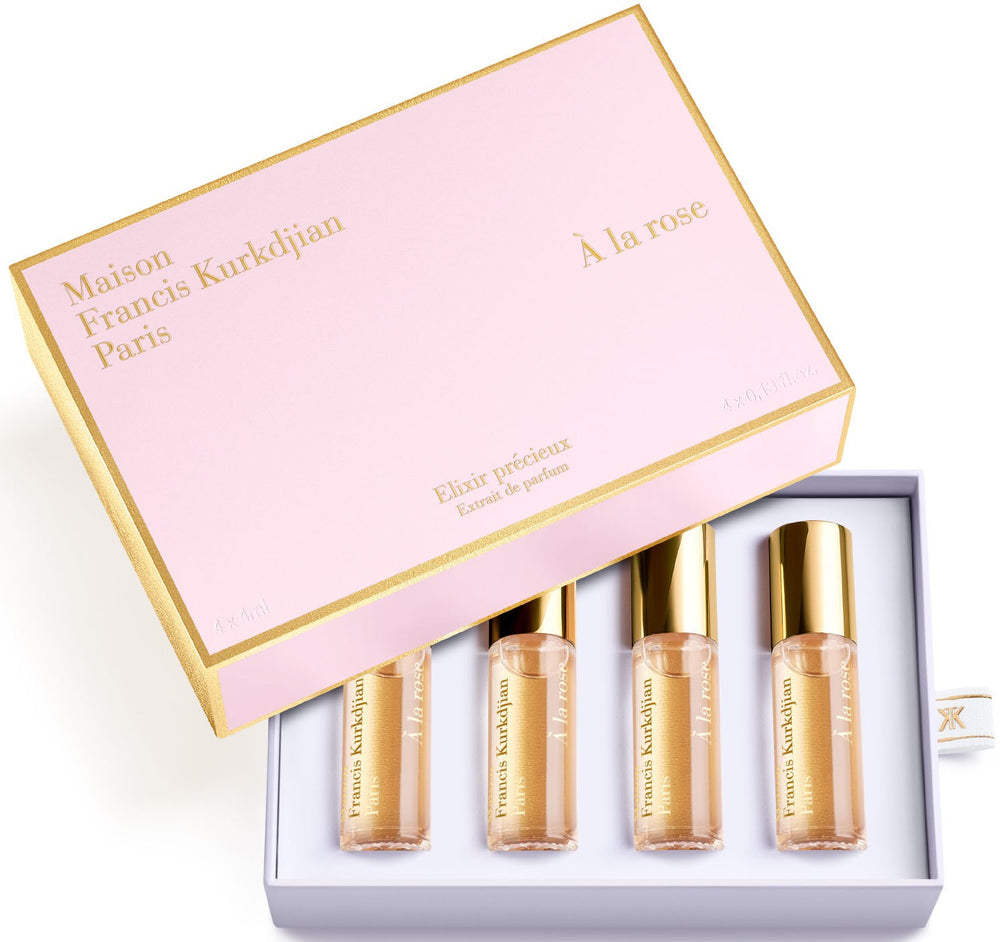 A la Rose Elixir
