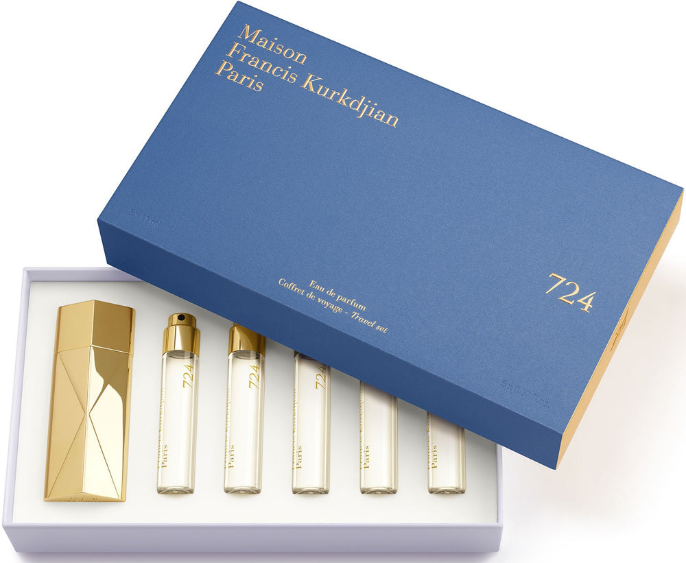724 Edp Travel Set Eau de Parfum
