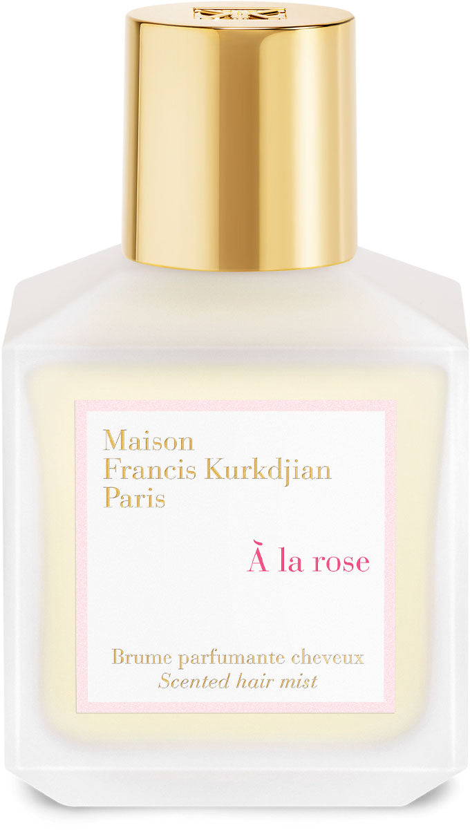 A la Rose Hair Mist