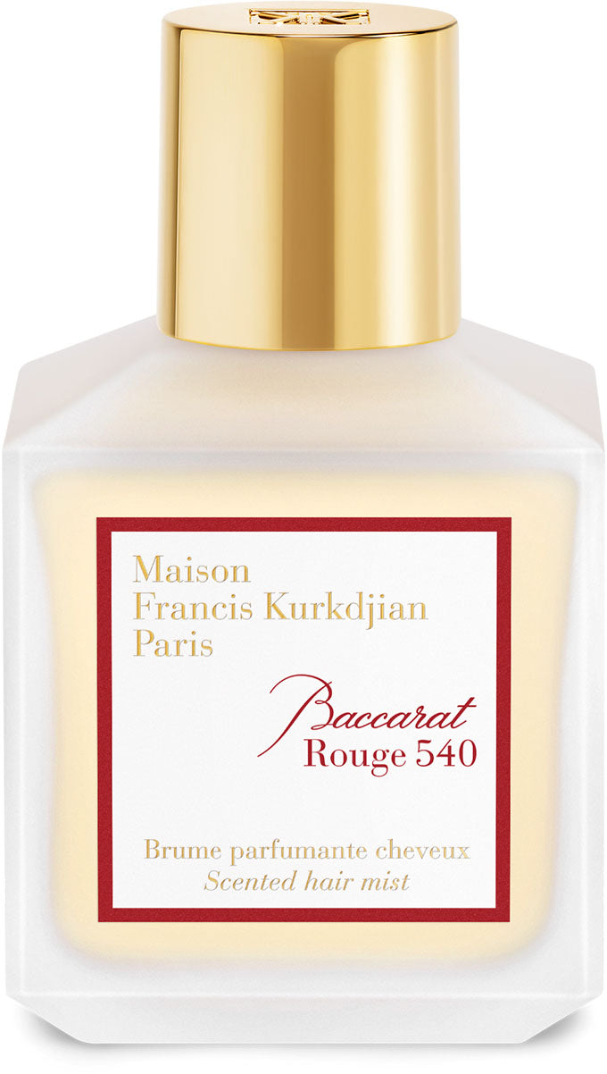 Baccarat Rouge 540 Hair Mist Profumo per Capelli