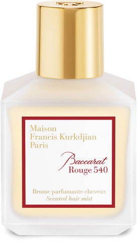 baccarat rouge 540