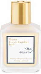oud satin mood scented hair mist
