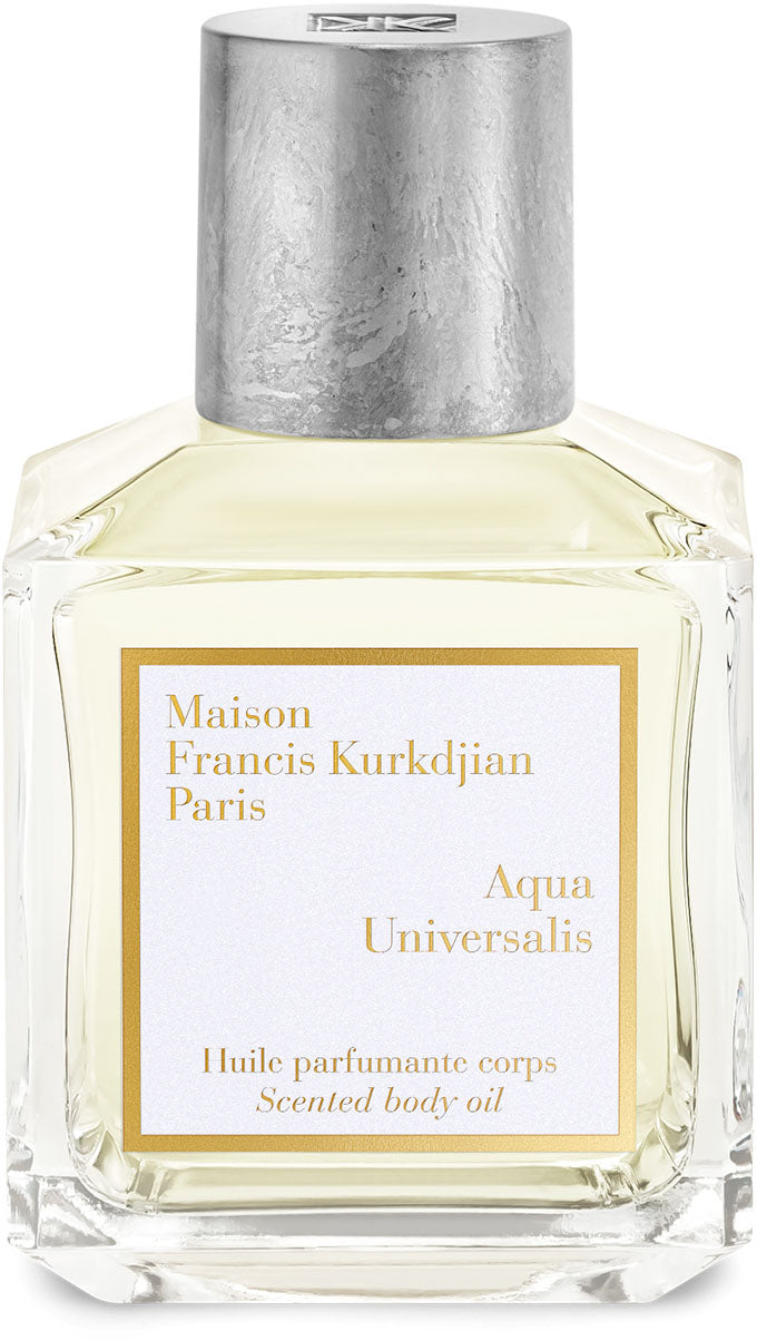 Aqua Universalis Scented Body Oil Olio Corpo