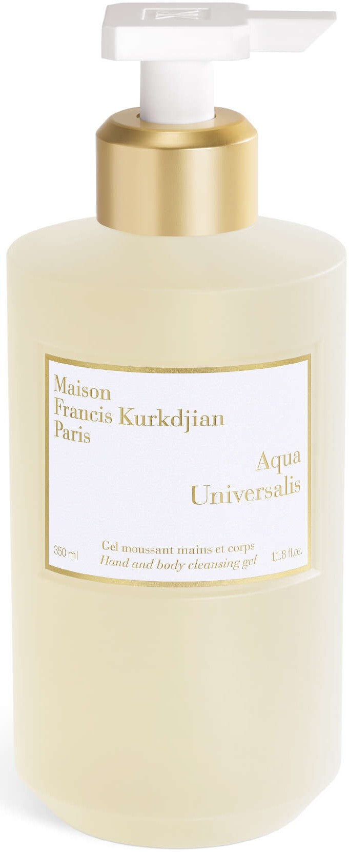 Aqua Universalis Body Cleansing Gel