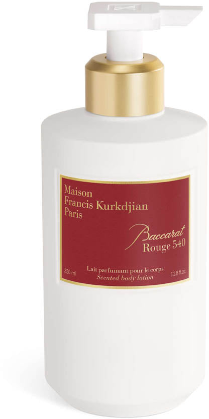 Baccarat Rouge 540 Body Lotion