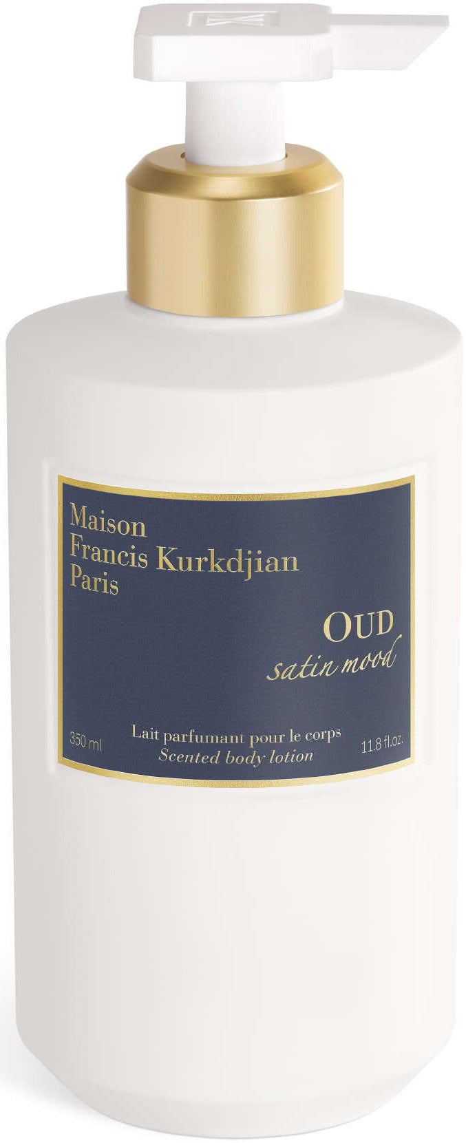 Oud Satin Mood Scented Body Lotion Lozione Corpo