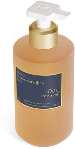 oud satin mood