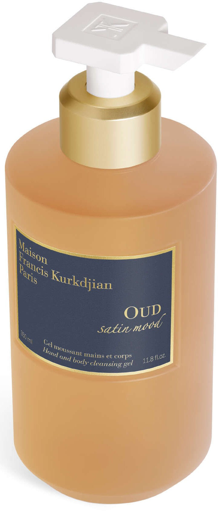 oud satin mood