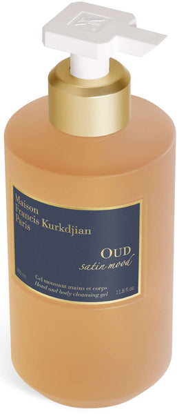oud satin mood