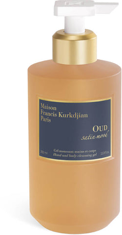 oud satin mood