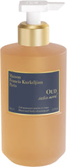 oud satin mood hand and body cleansing gel