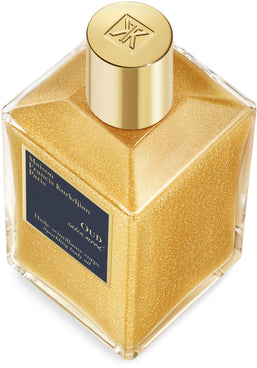 oud satin mood sparkling body oil
