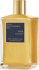oud satin mood sparkling body oil