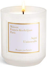 aqua universalis bougie parfumee scented candle