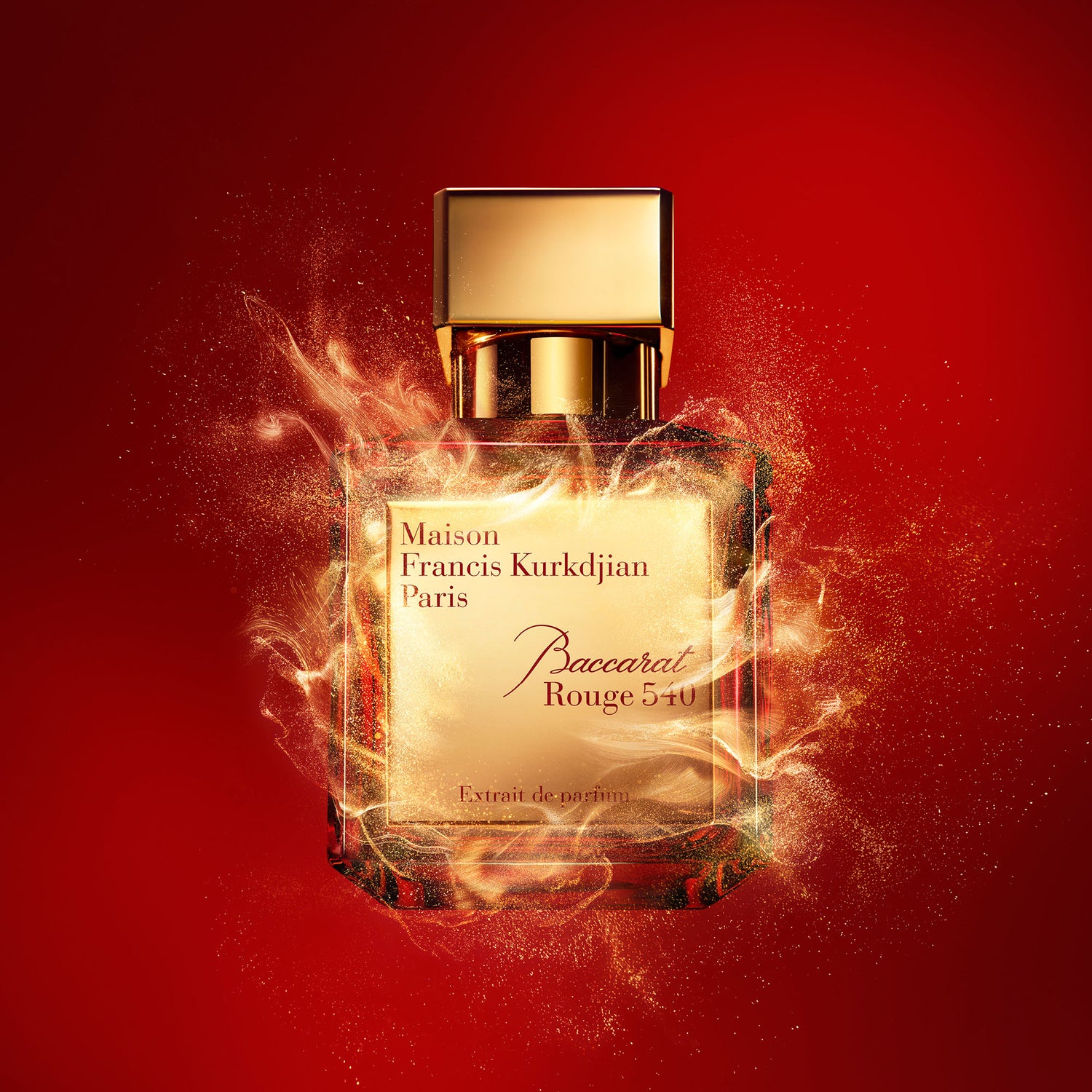 baccarat rouge 540