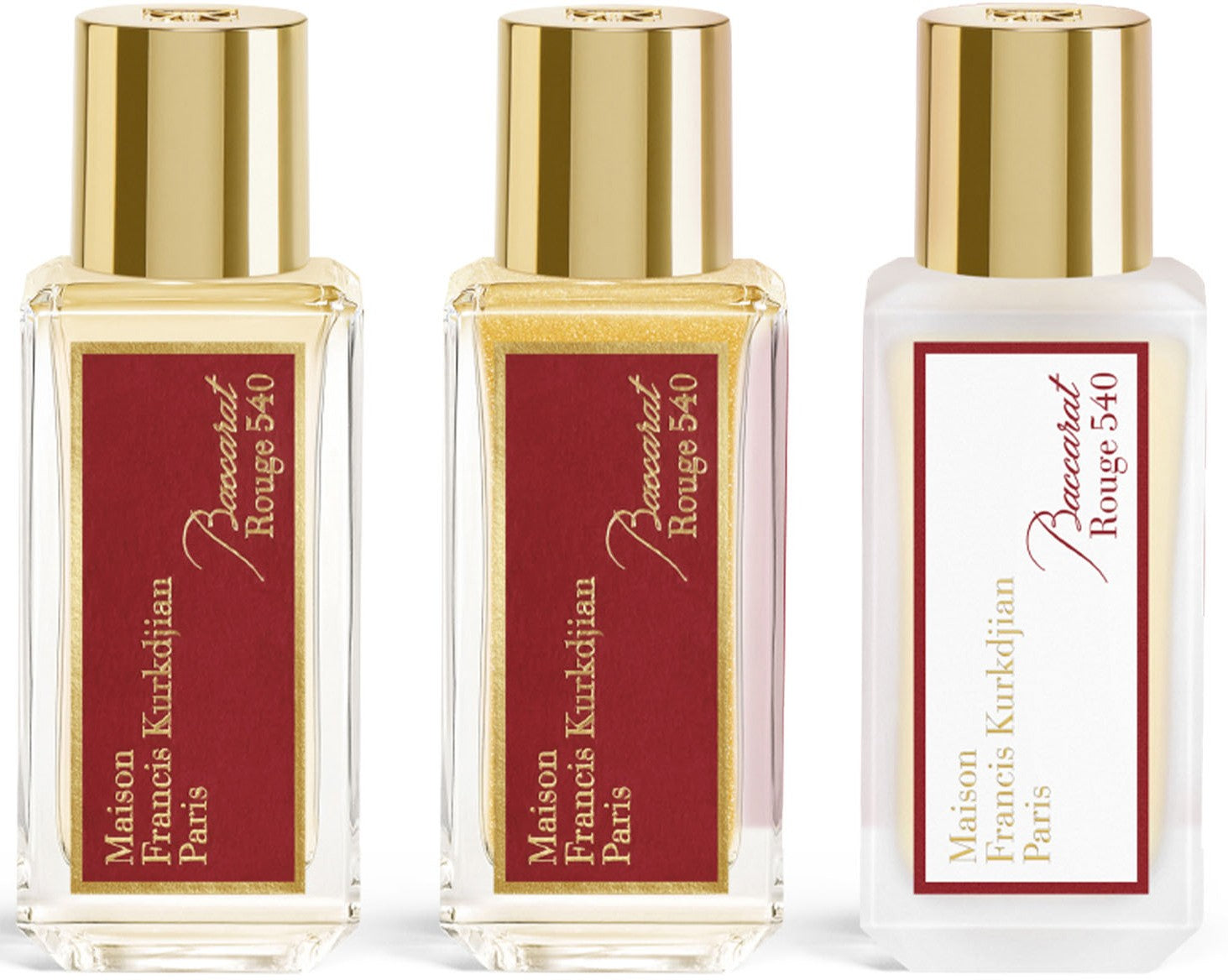baccarat rouge 540
