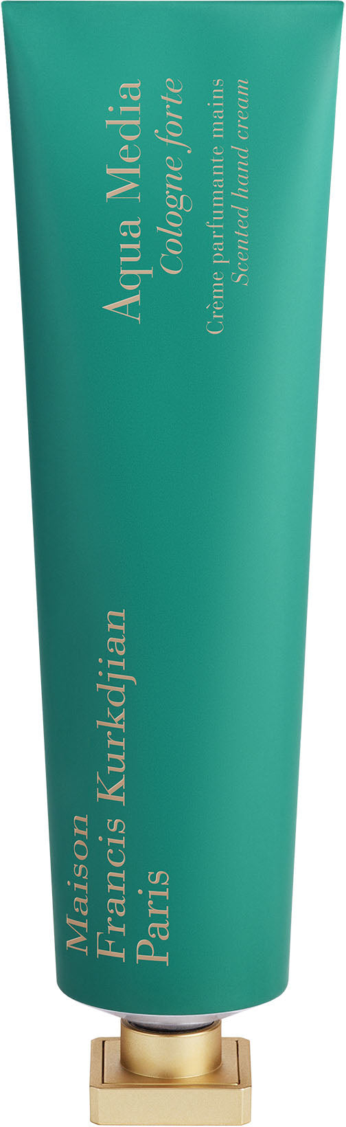 Aqua Media Cologne Forte Scented Hand Cream Crema Mani