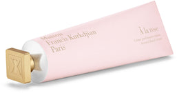 à la rose scented hand cream