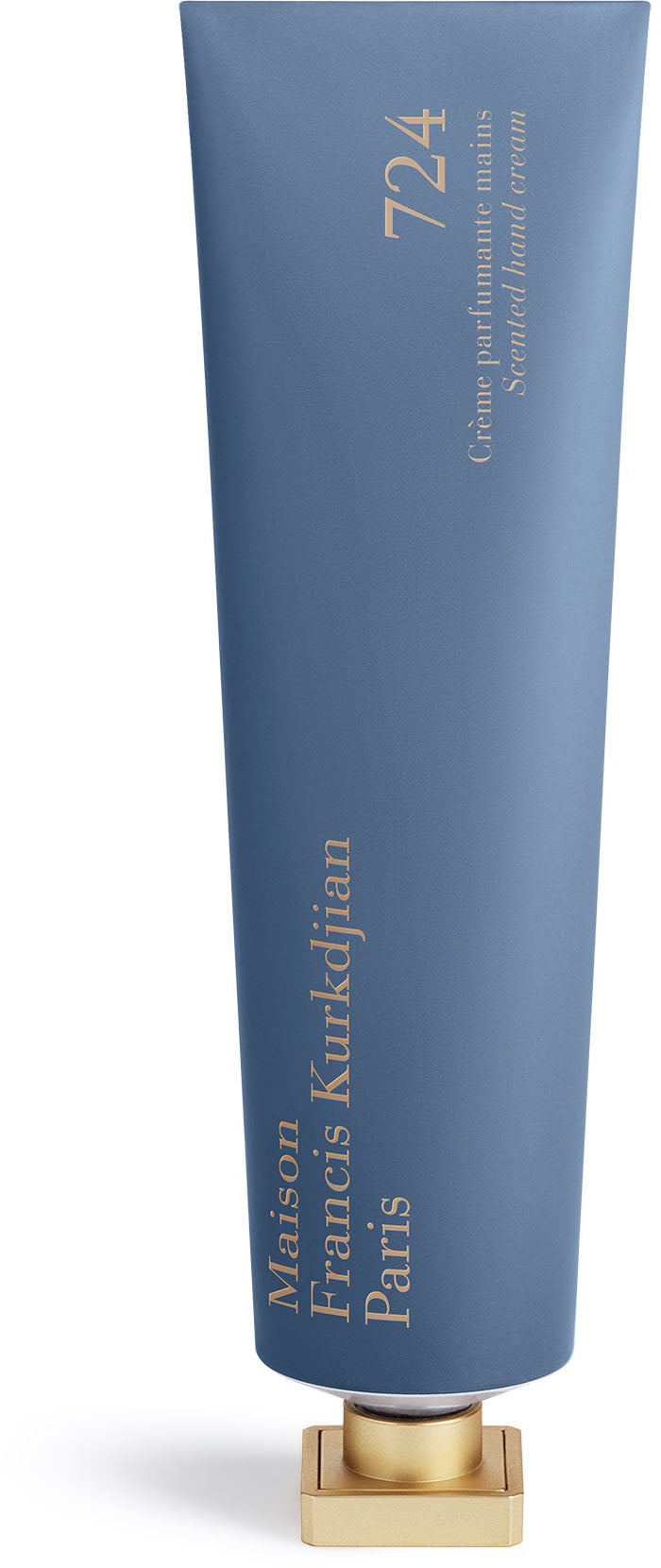 724 scented hand cream
