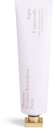 aqua universalis scented hand cream