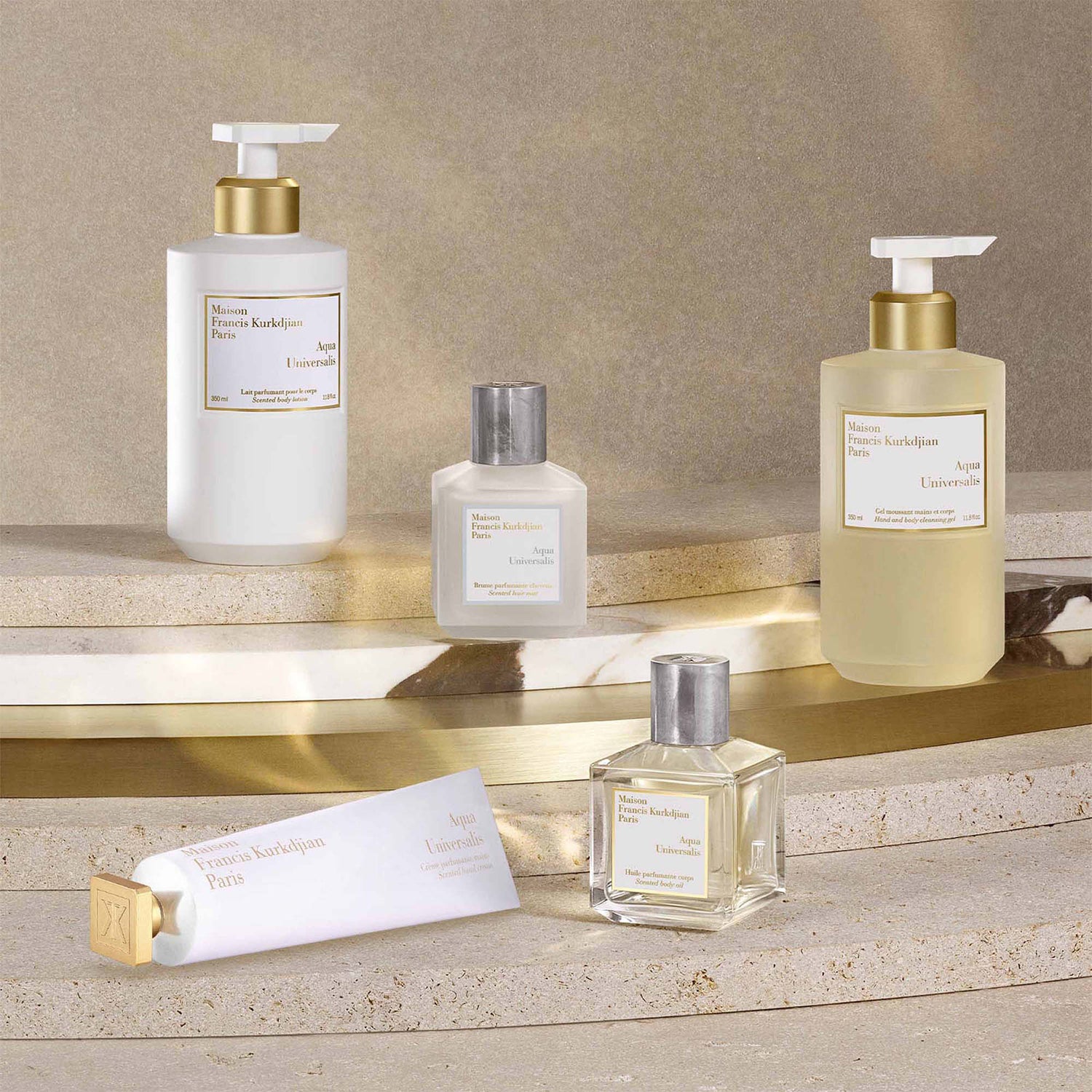 aqua universalis scented hand cream