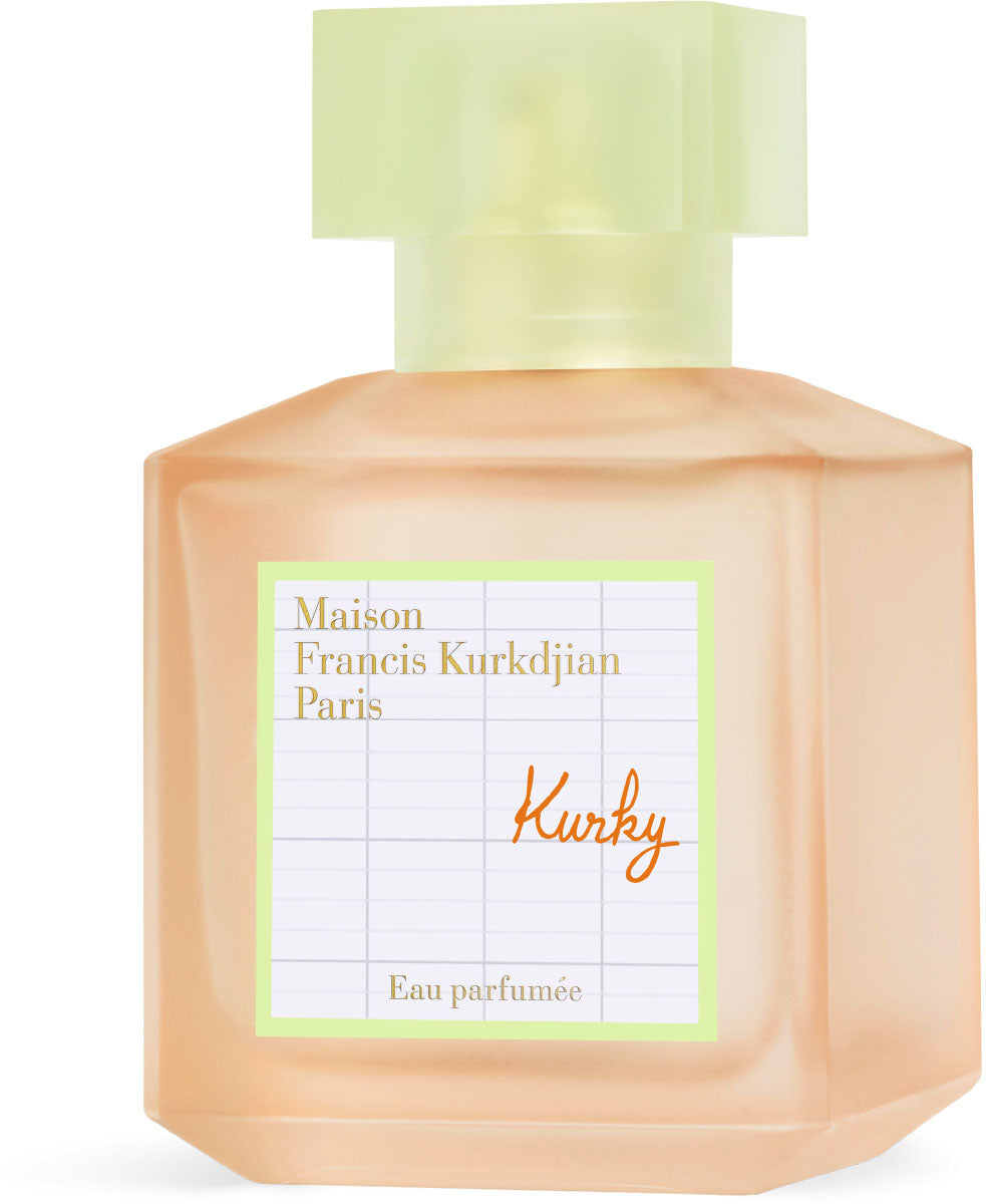 kurky eau parfumée