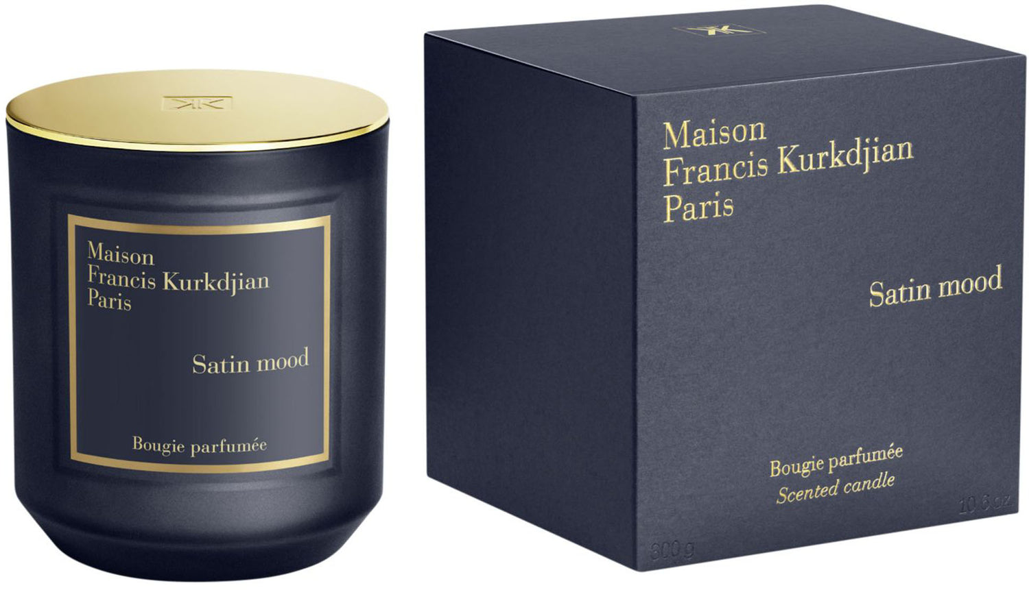 satin mood bougie parfumee scented candle