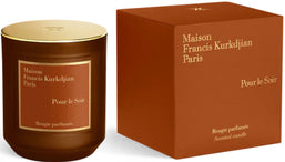 pour le soir bougie parfumee scented candle