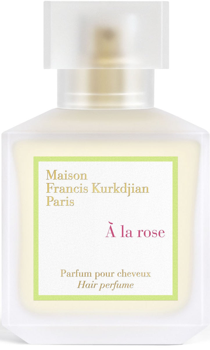 À la rose Hair Parfume