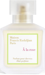 À la rose Hair Parfume