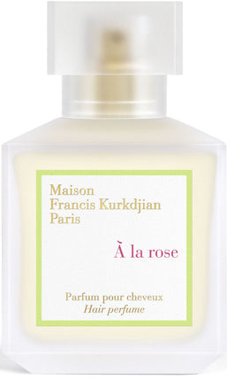 À la rose Hair Parfume