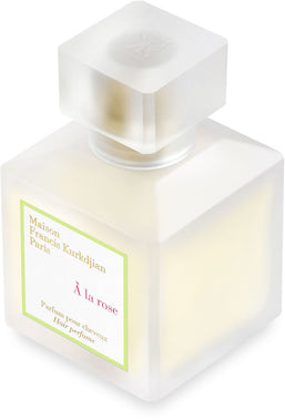 À la rose Hair Parfume
