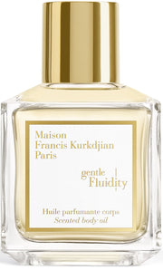 Gentle Fluidity Gold Scent Body Oil